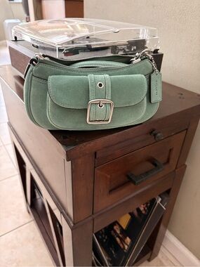 Coach Ashton Mini Shoulder Bag